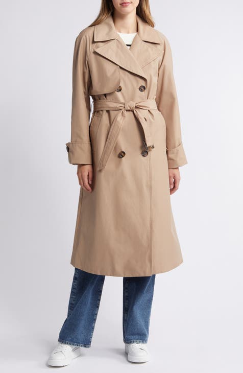 Women's Water Resistant Trench Coats | Nordstrom