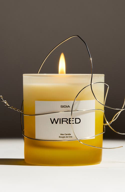 Sidia Wired Candle