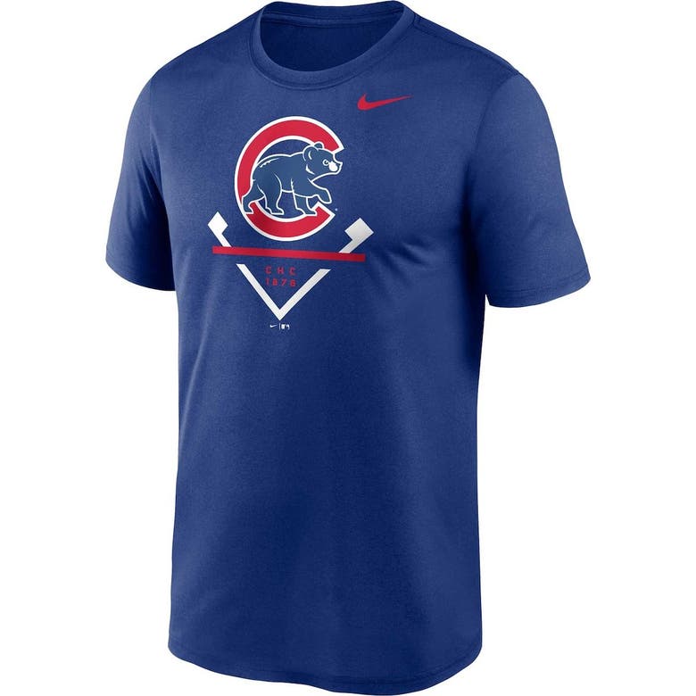 Chicago Cubs Big & Tall T-Shirts, Cubs Tees, Shirts