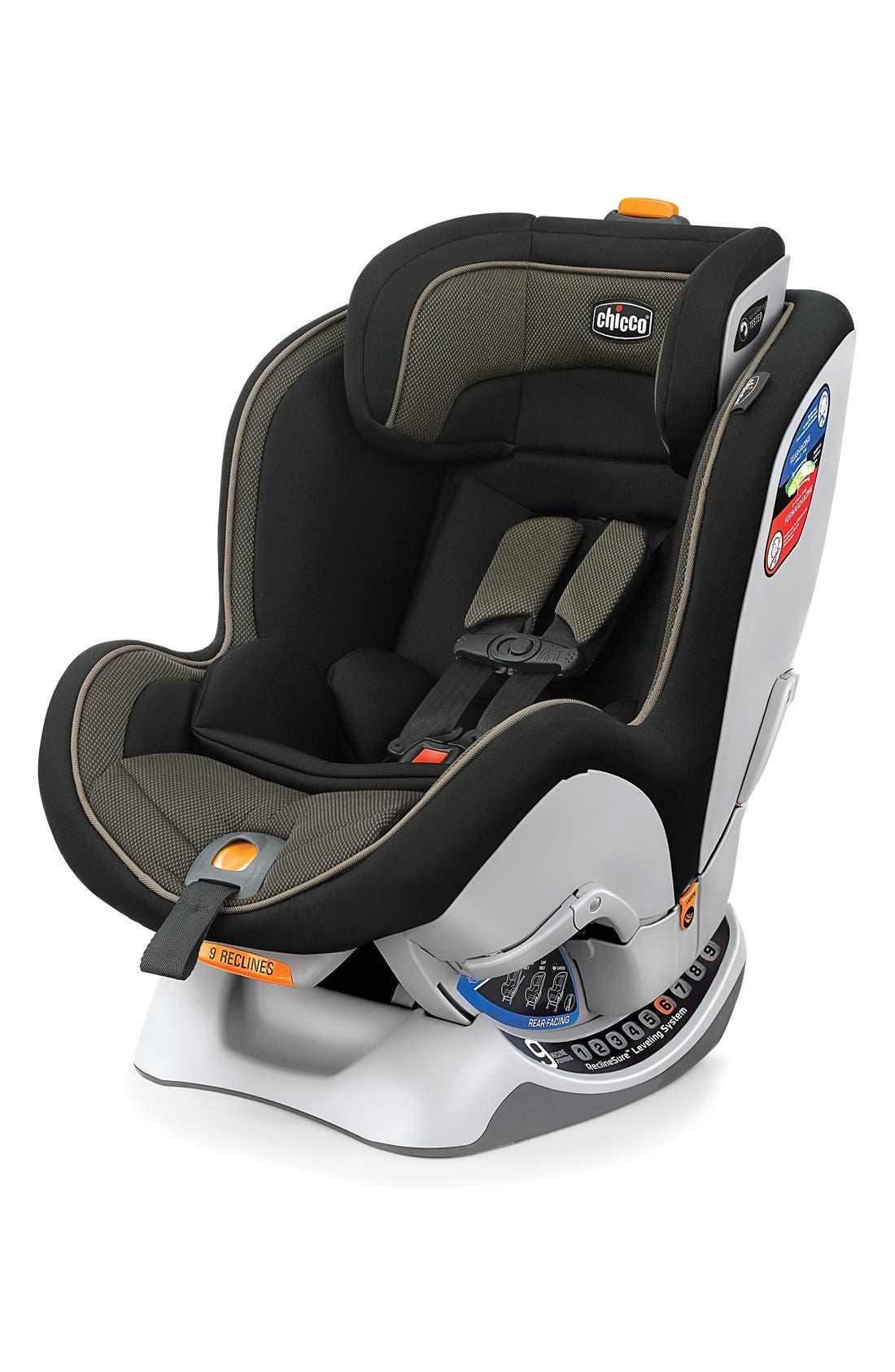 UPC 049796607376 product image for Infant Chicco 'NextFit' Convertible Car Seat - Grey | upcitemdb.com