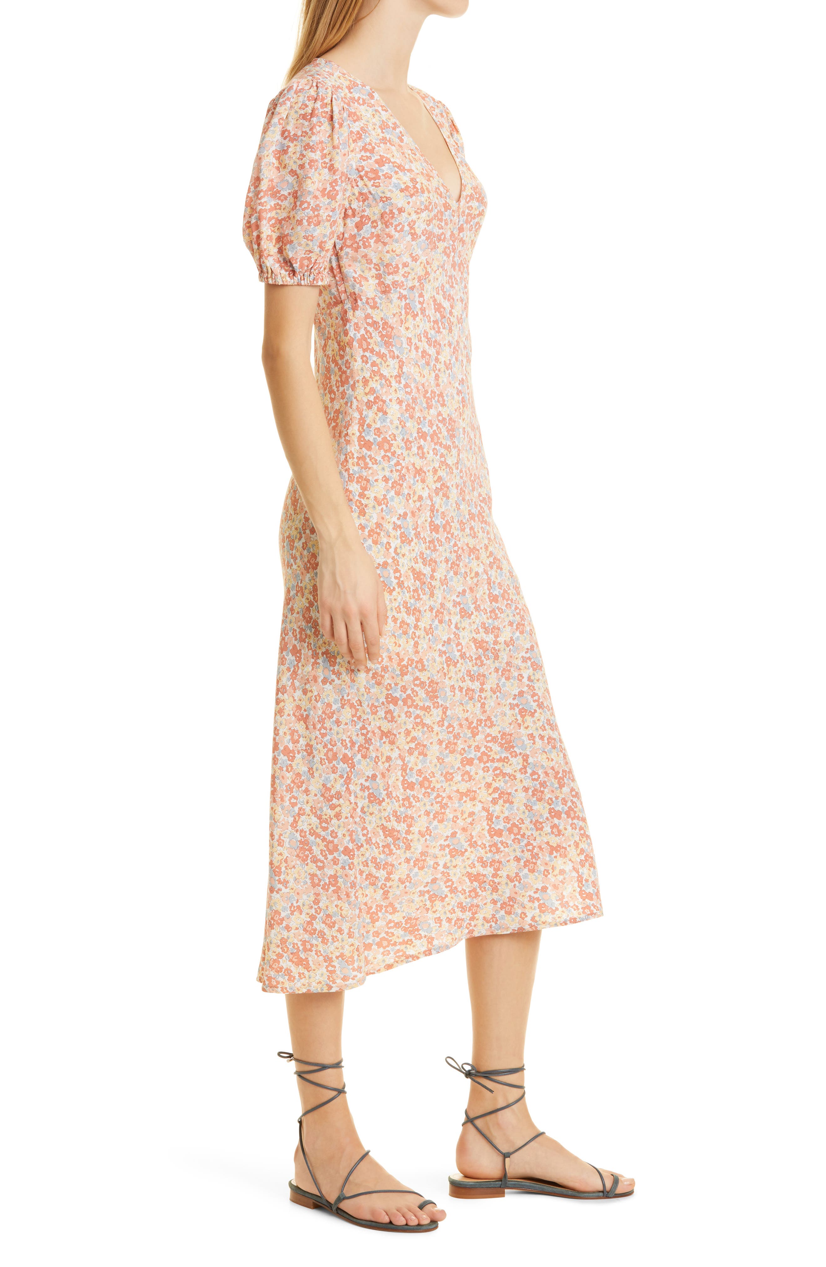 Rails Shelley Floral Print Dress 
