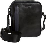 Buy Ted Baker Black Leather Sling Bag for Women Online