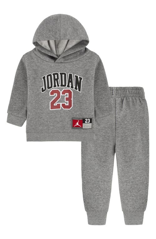 Jordan Jersey Graphic Hoodie & Joggers Set at Nordstrom,