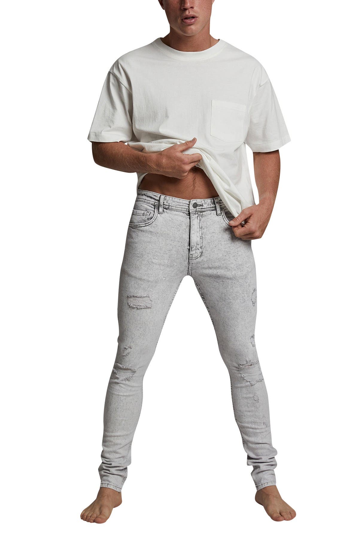 Cotton On Men's Super Skinny Jean In 