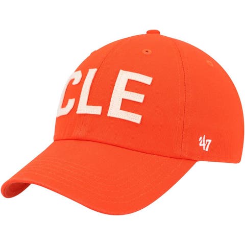 Cincinnati Bengals Fanatics Branded Women's True Classic Scoreboard  Adjustable Hat - Orange