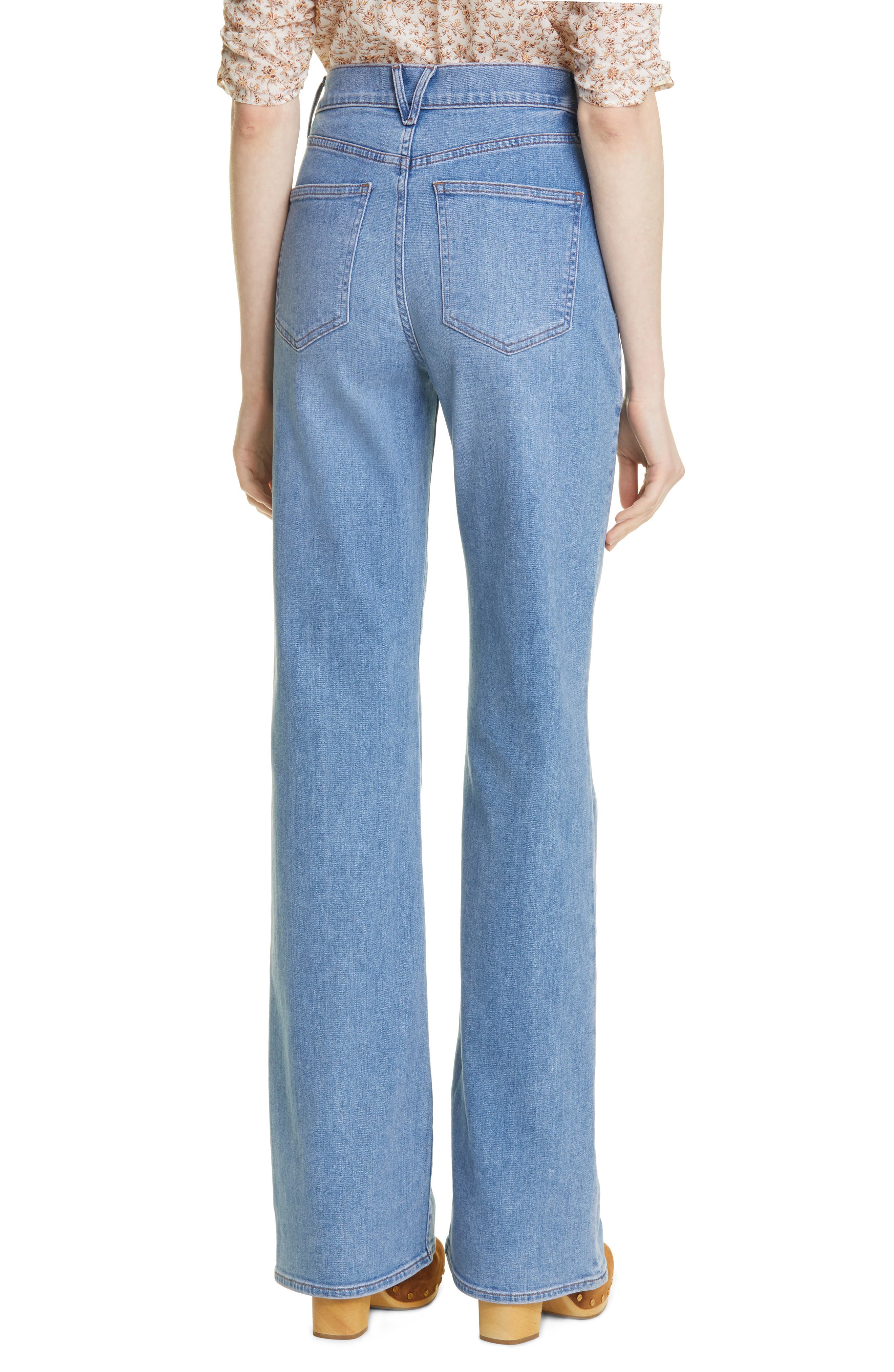 veronica beard jeans nordstrom