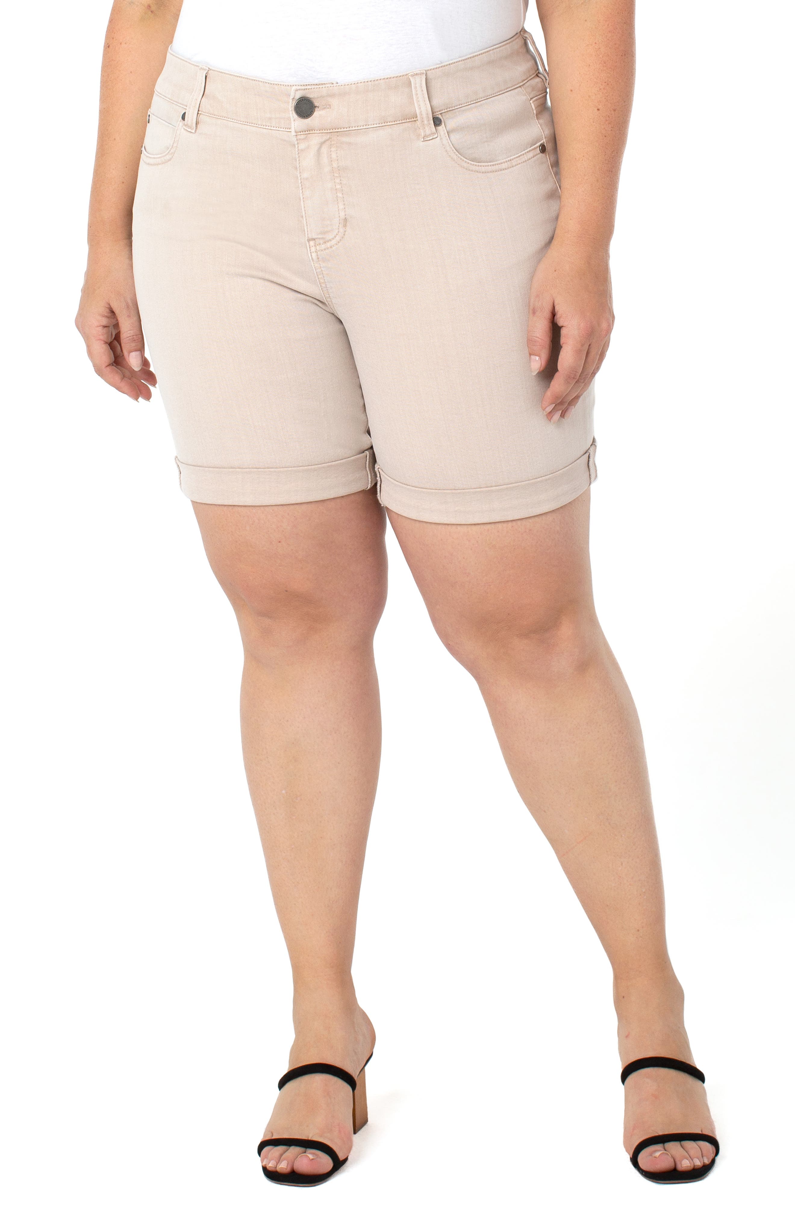 khaki shorts plus size