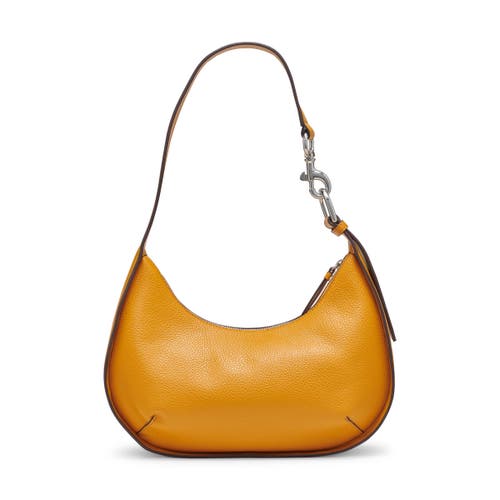 Dkny Thyme Hobo In Mango
