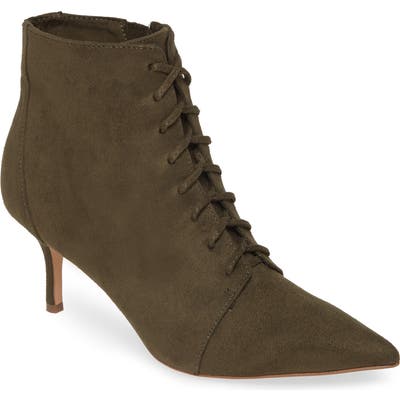 Charles By Charles David Award Bootie, Green