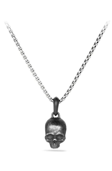 Fine hot sale skull jewelry