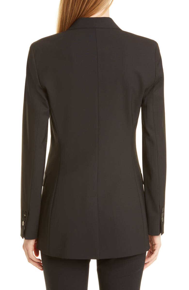 Theory Tracea Double Breasted Blazer | Nordstrom