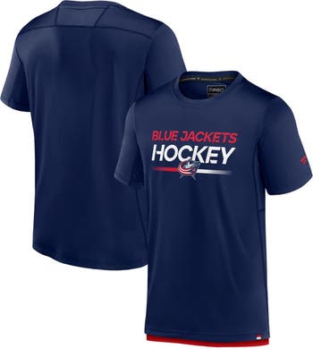 Columbus Capitals T-Shirt - royal blue / S