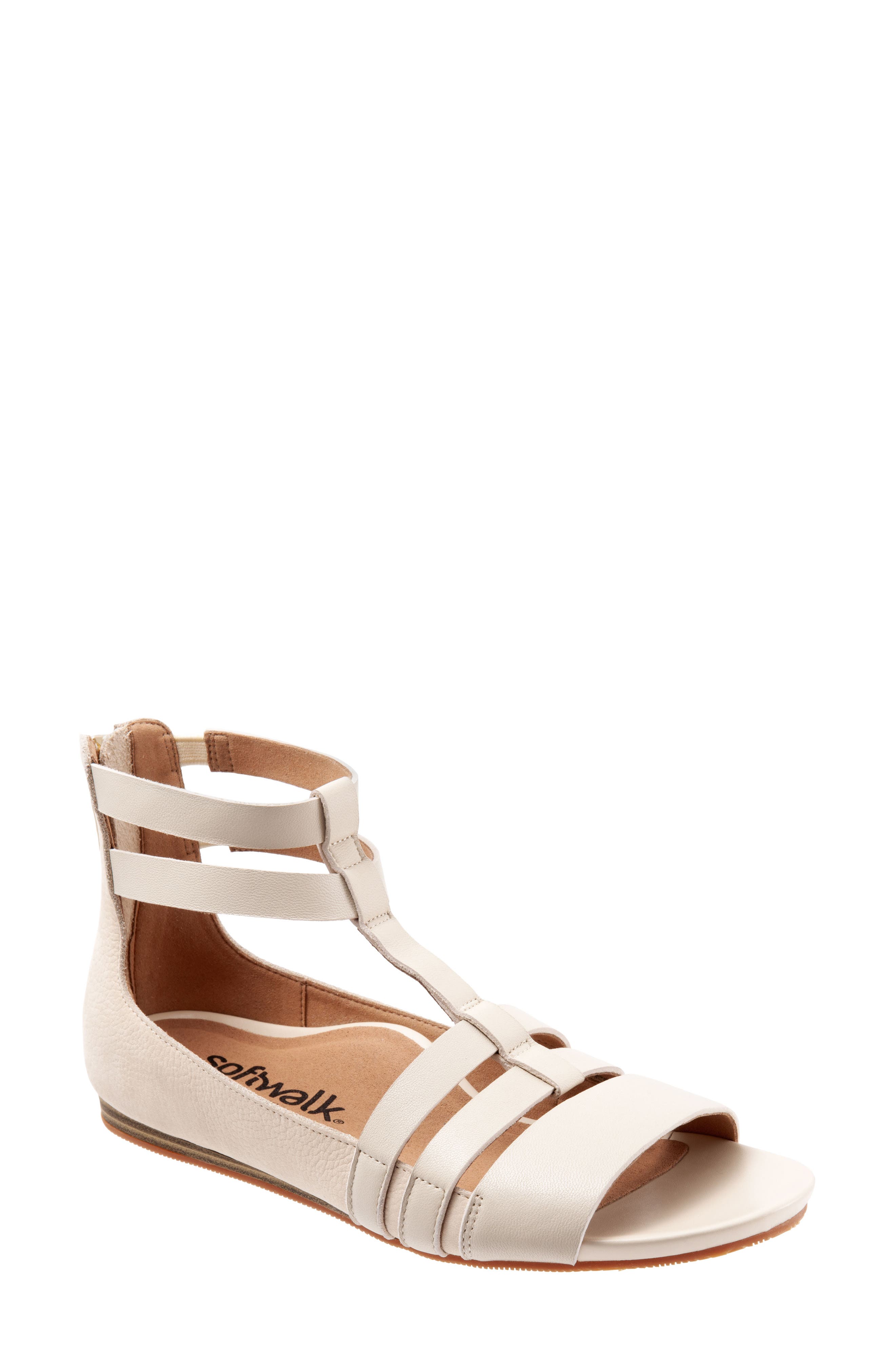 Softwalk Cazadero Sandal N - Ivory