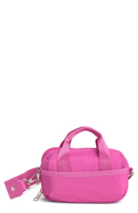 Pink Leather Crossbody Bags for Women | Nordstrom Rack