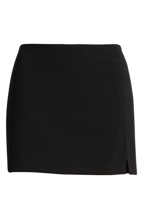 Shop Bp. Suit Skort In Black