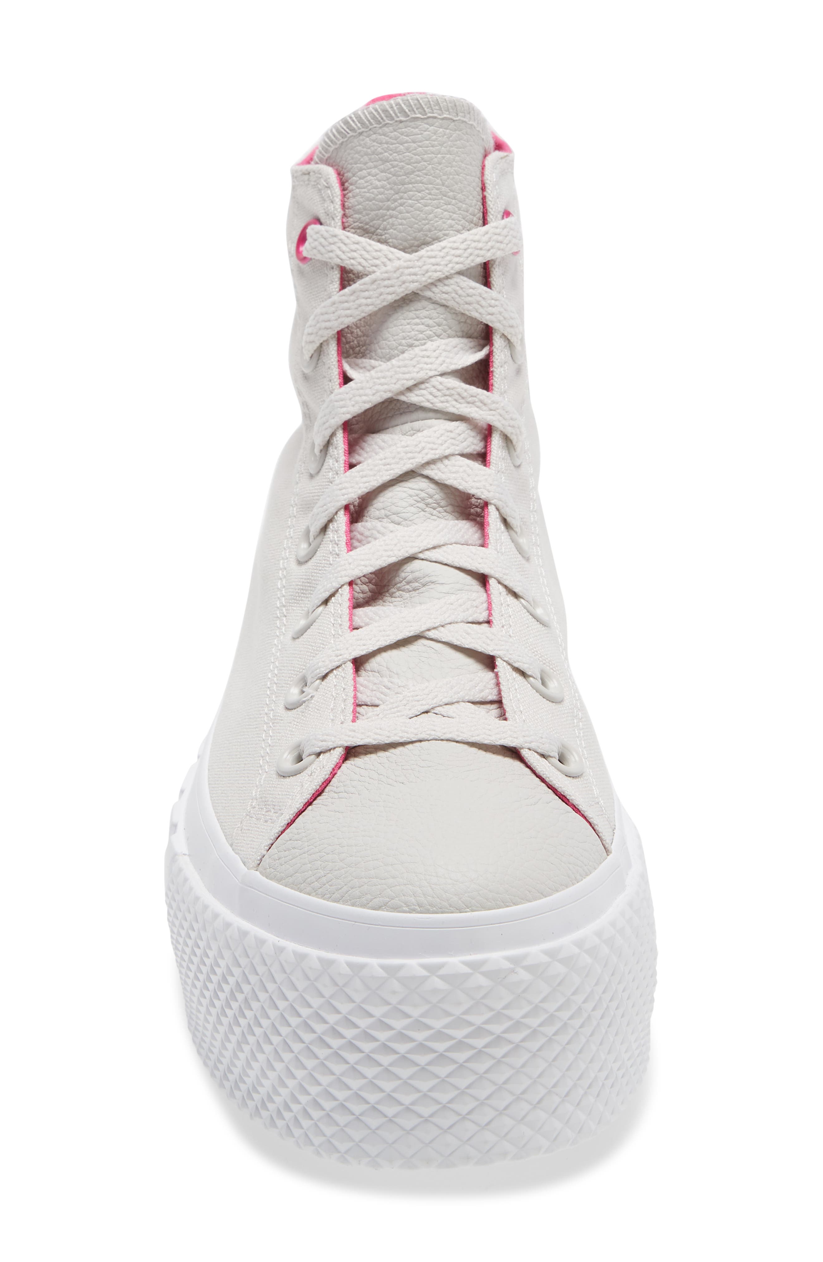 Converse Chuck Taylor® All Star® Lift 2X High Top Sneaker | Nordstrom