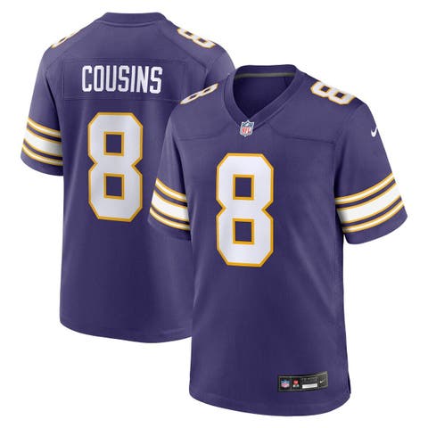 Women's Nike Justin Jefferson Gold Minnesota Vikings Inverted Legend Jersey