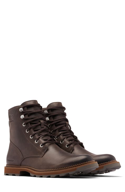 Saturate solid Humorous Mens Boots | Nordstrom