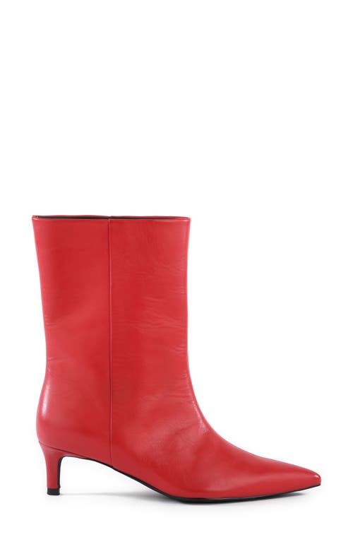 SEYCHELLES SEYCHELLES GAME CHANGER POINTED TOE KITTEN HEEL BOOT