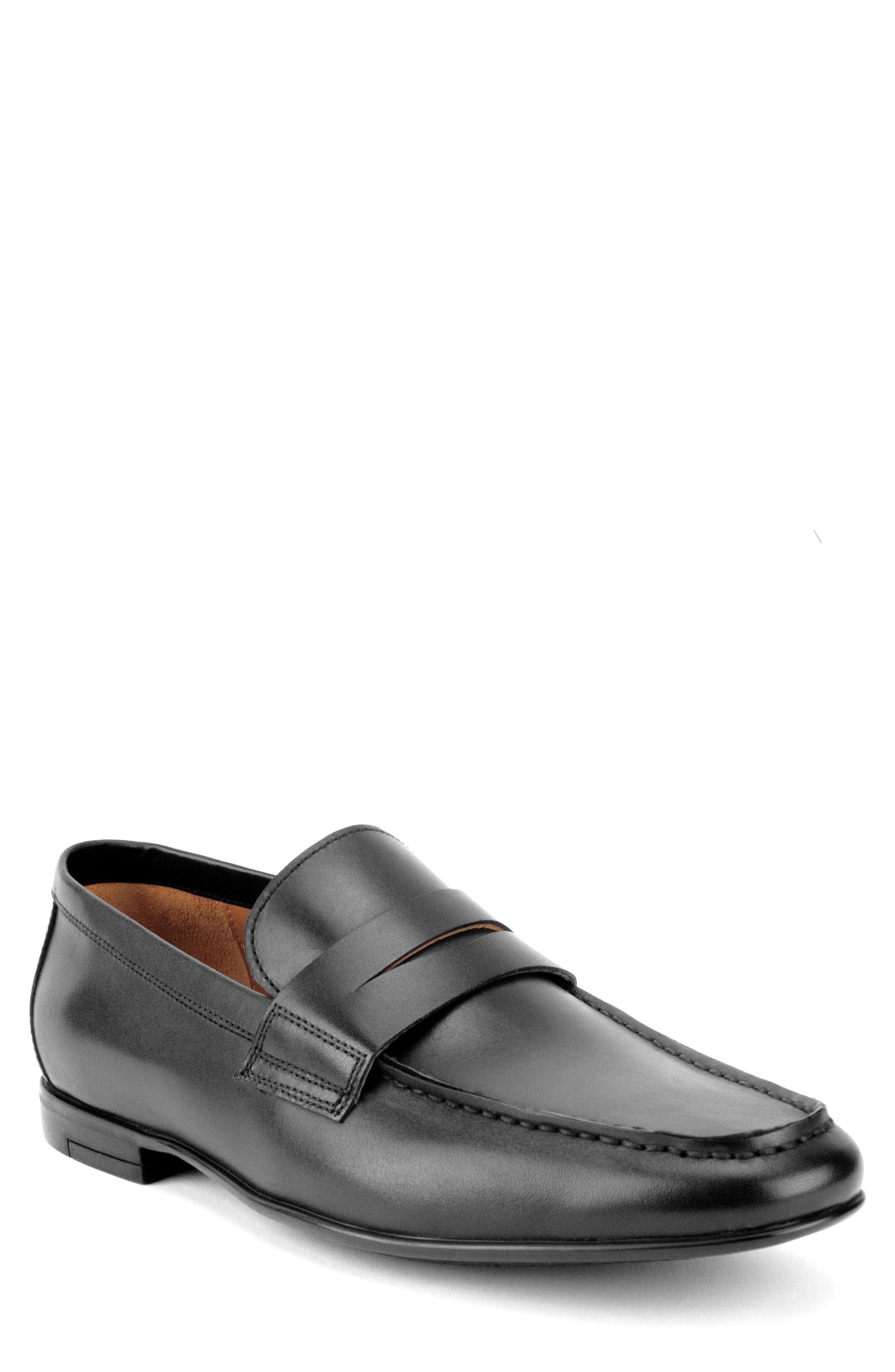 gordon rush connery penny loafer