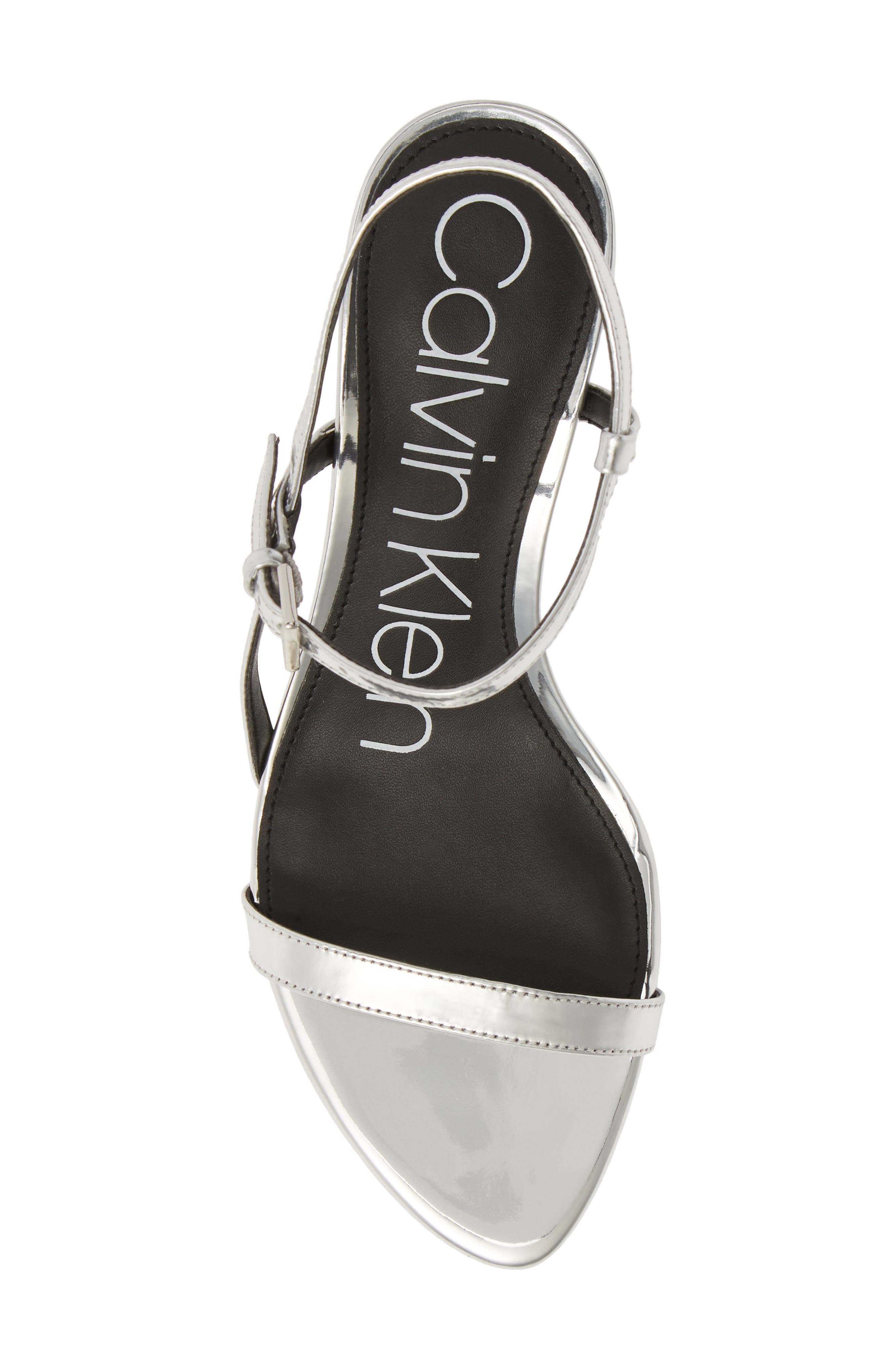 calvin klein garrina