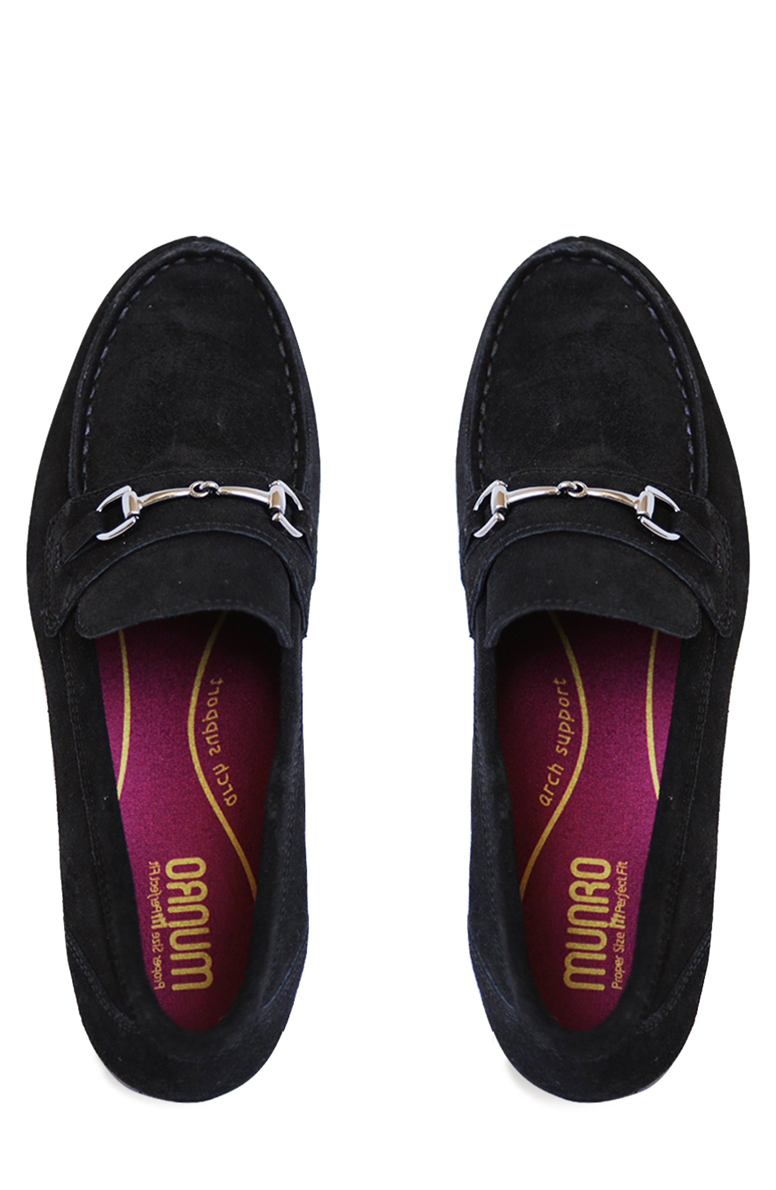 munro kit loafer