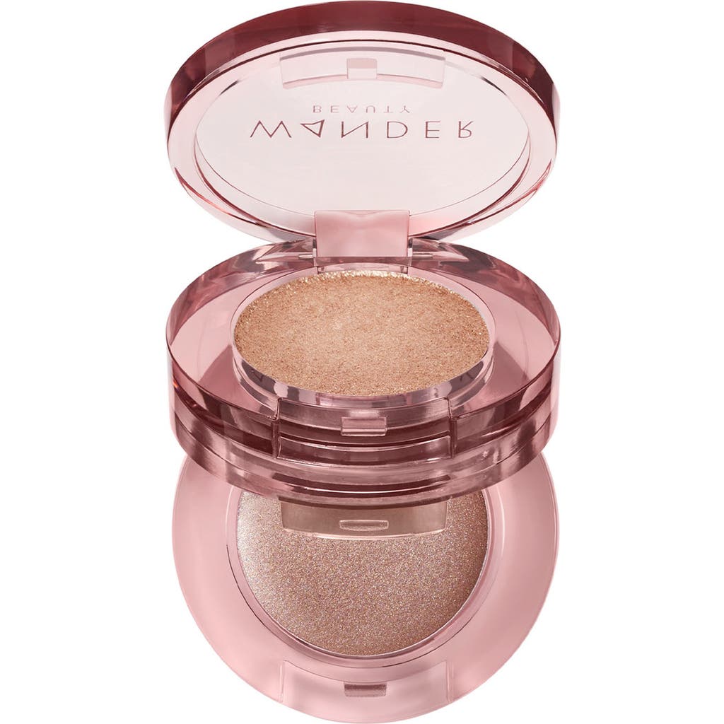 Shop Wander Beauty Double Date Eyeshadow Duo In Smitten/swoon