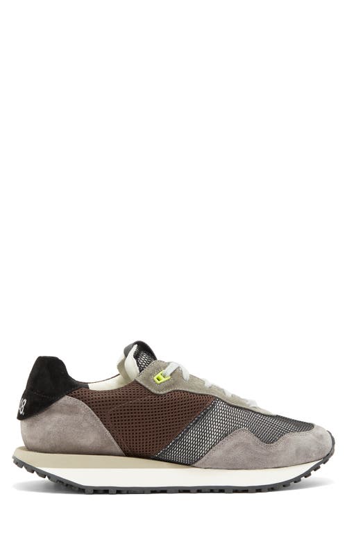 Shop P448 Cancun Sneaker In Tekno/grey