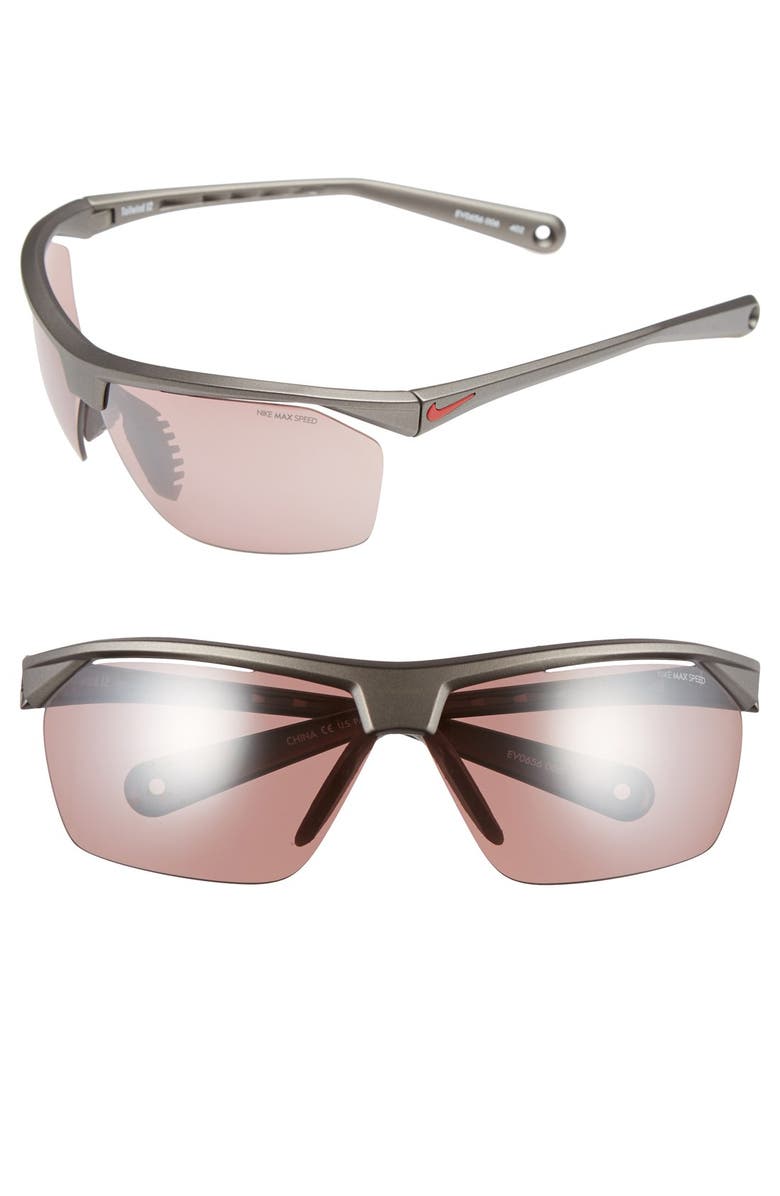 Nike Tailwind 12 70mm Sunglasses Nordstrom