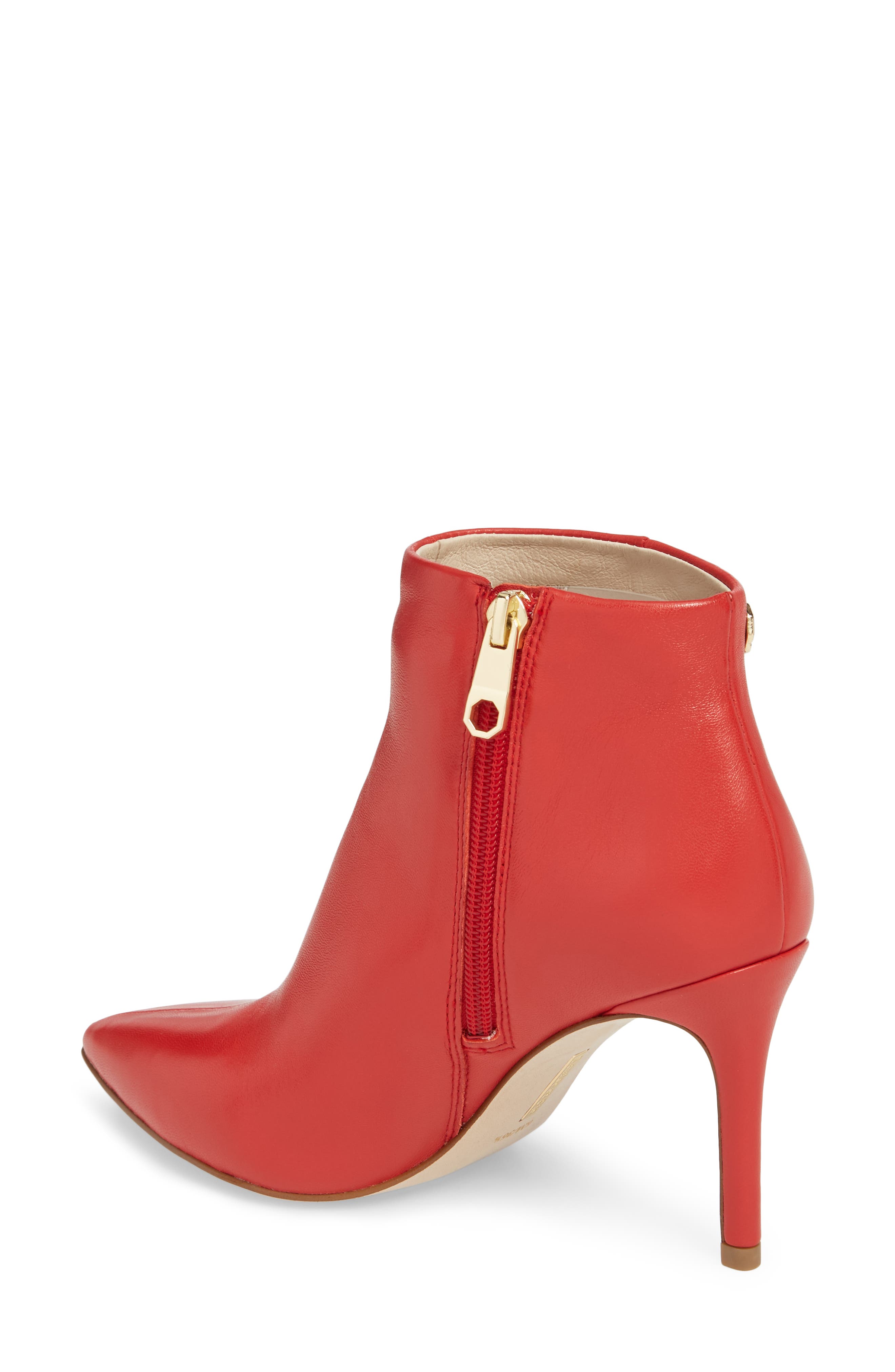 louise et cie sonya pointy toe bootie