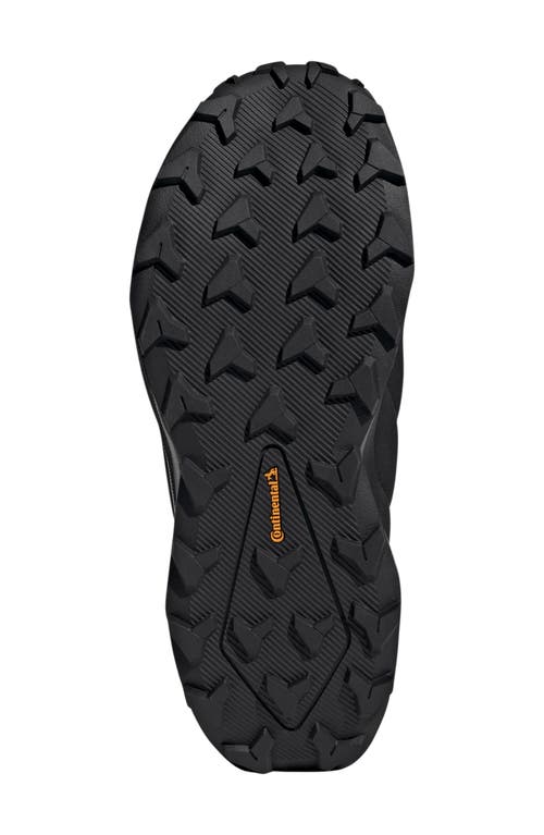 Adidas Originals Adidas Gender Inclusive Terrex Winter Cold.rdy Slip-on Hiking Shoe In Black/black/grey 4