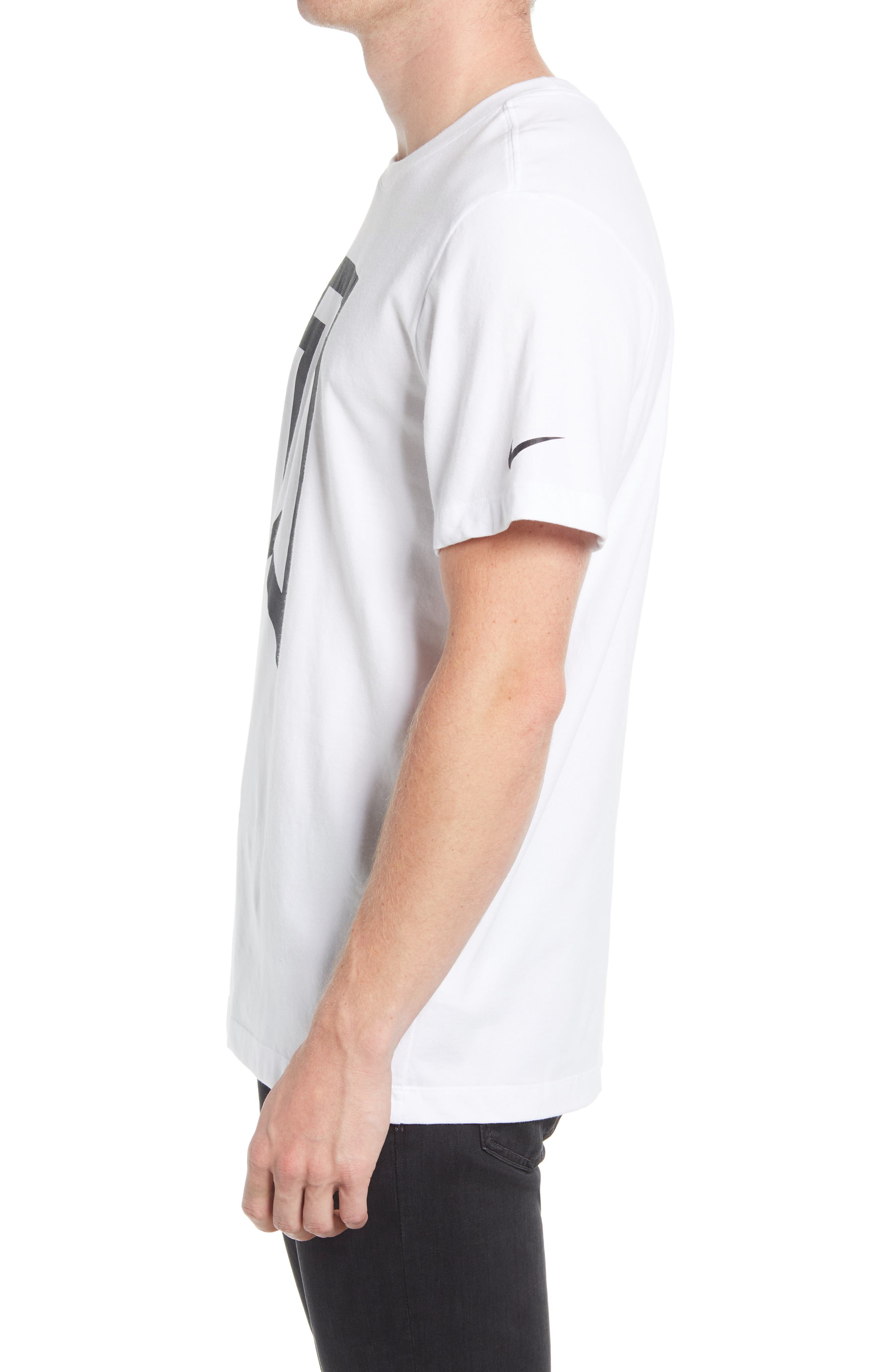 nike golf graphic tee