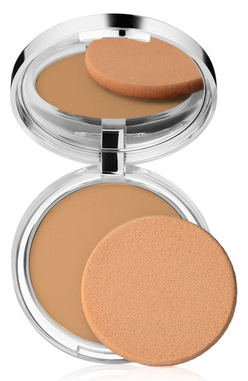 Clinique Stay-Matte Sheer Pressed Powder in Stay Oat at Nordstrom