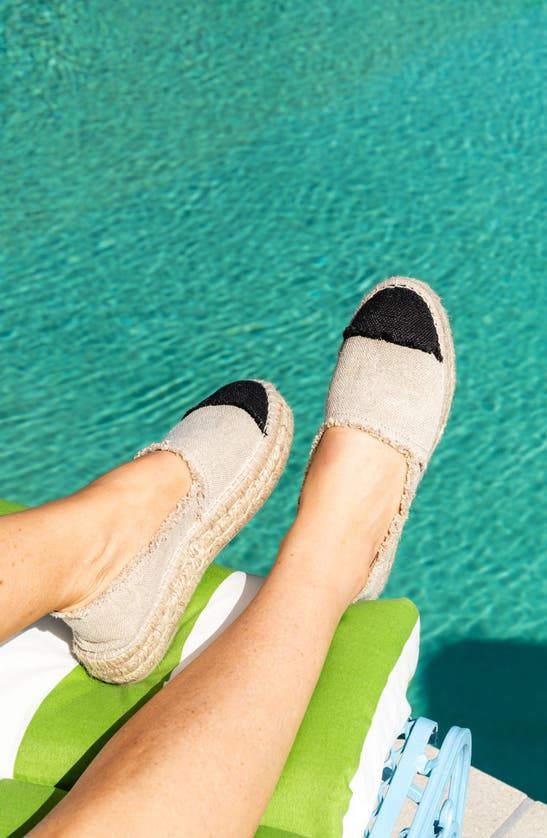 Shop Patricia Green Maui Espadrille In Natural