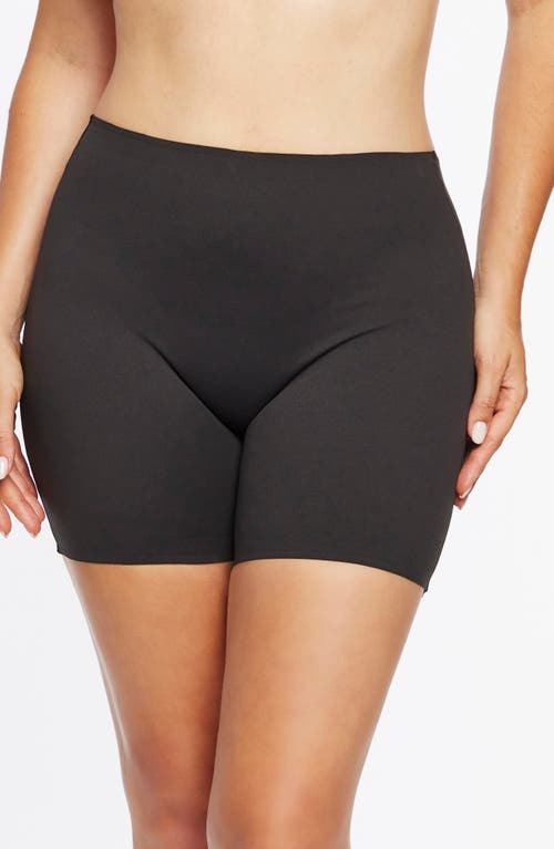 Tc Dress Rehearsal Low Back Shaping Shorts In Black
