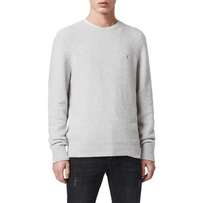 Allsaints Crewneck Sweater, Grey