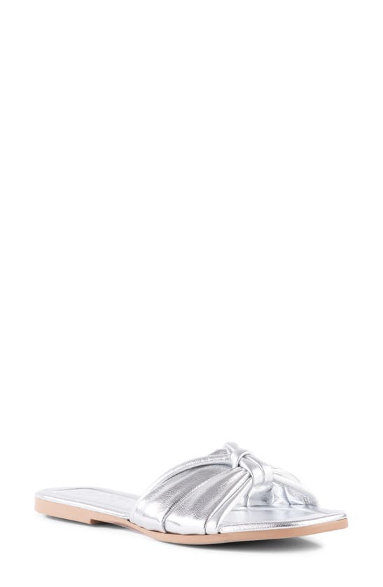 SEYCHELLES SEYCHELLES SHADES OF COOL SLIDE SANDAL
