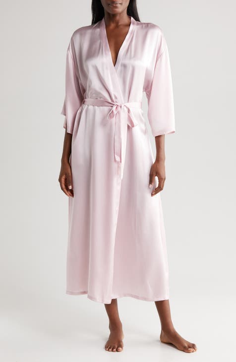 Women s 100 Silk Robes Wraps Nordstrom