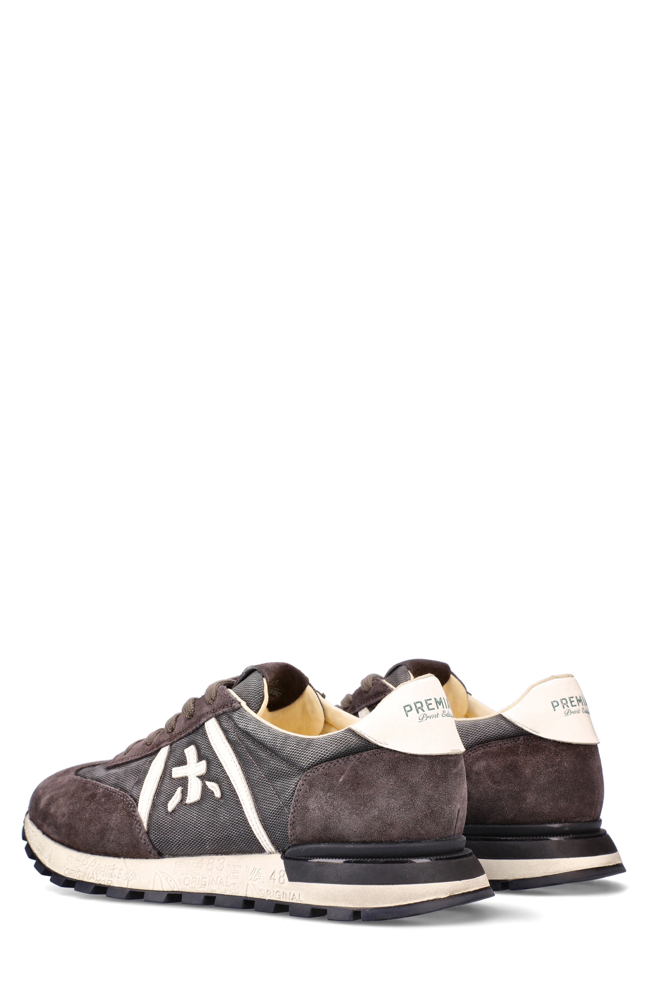 premiata john low