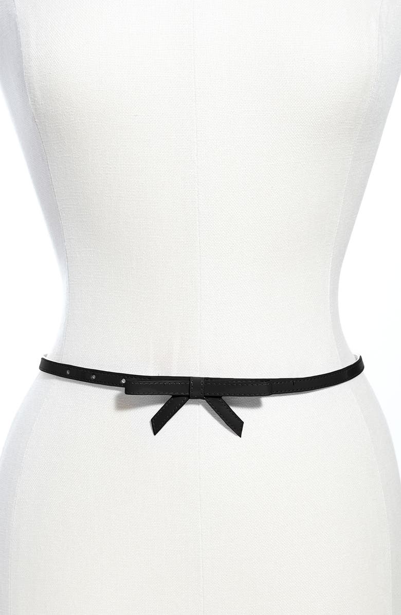 Another Line Faux Leather Belt | Nordstrom