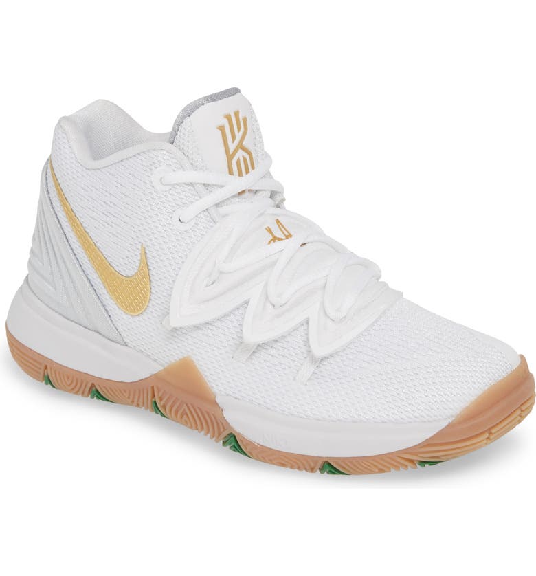 Nike Kyrie 5 Basketball Shoe (Toddler, Little Kid & Big ...