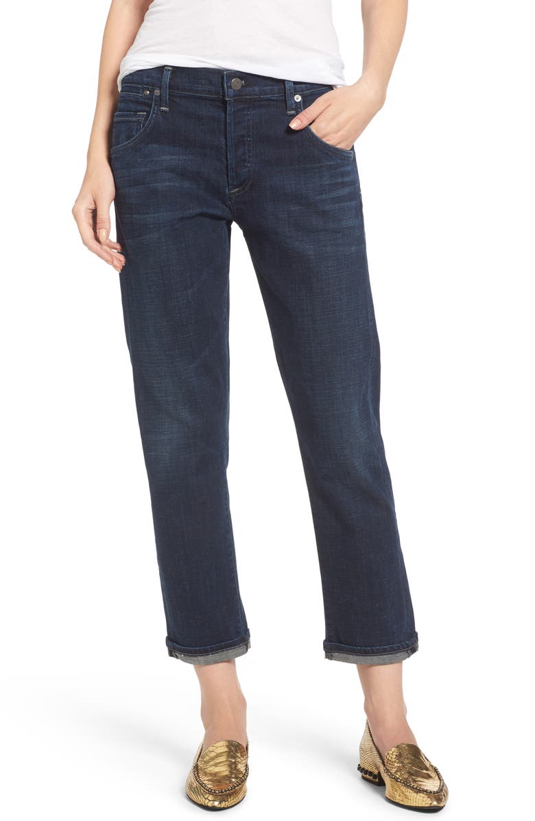 Citizens of Humanity Emerson Slim Boyfriend Jeans (Oakridge) | Nordstrom