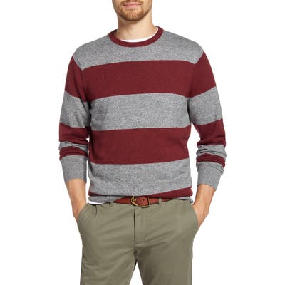 1901 Rugby Stripe Slim Fit Sweater