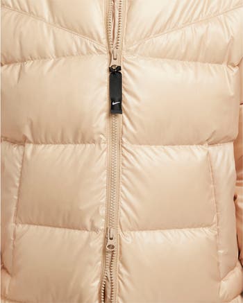 Nike Sportswear City Quilted Longline Down Parka