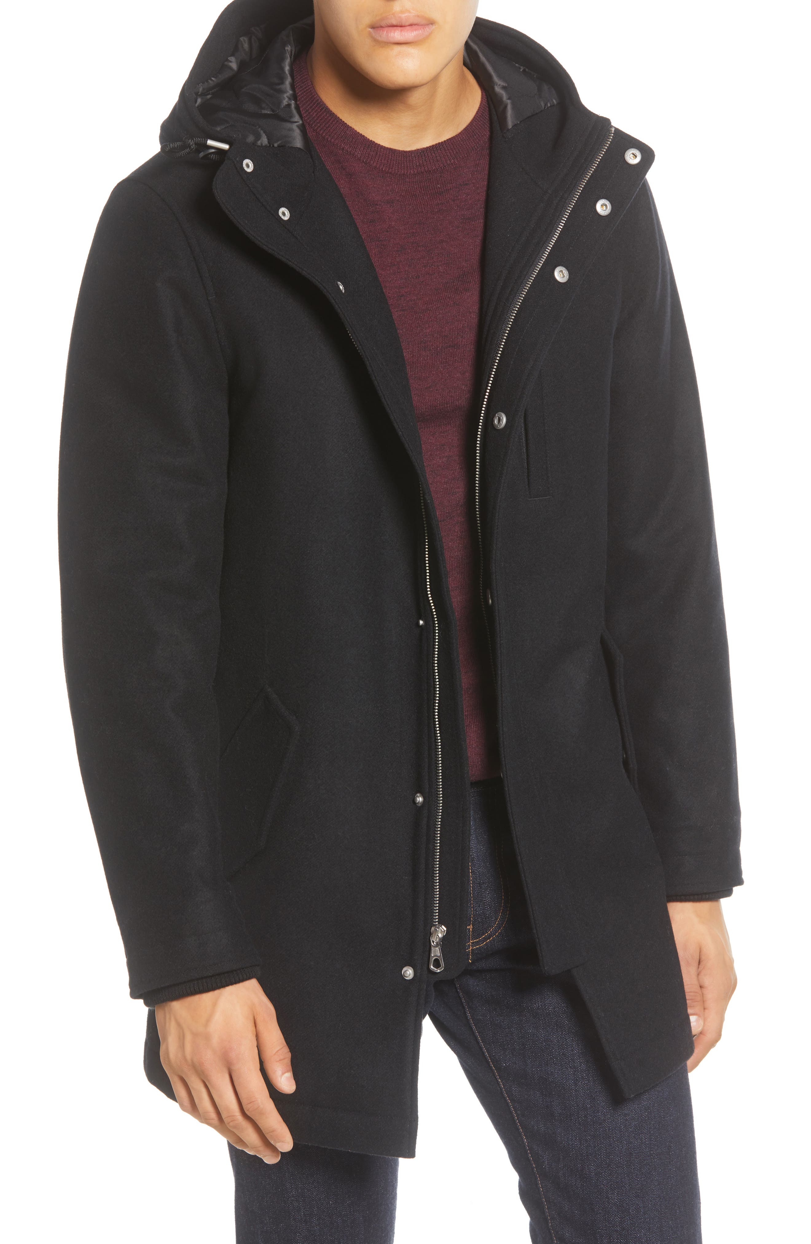 bonobos field jacket