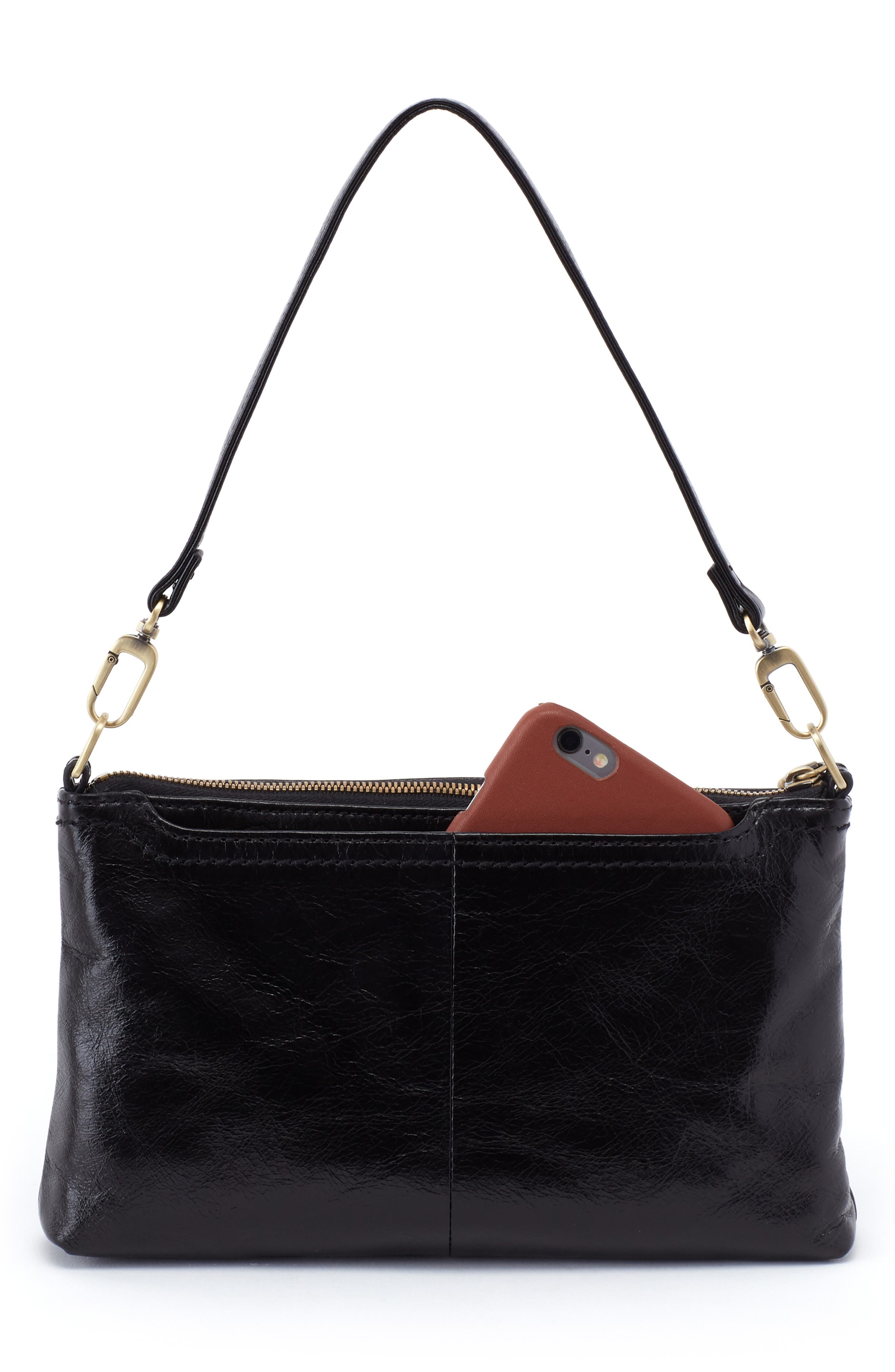 HOBO Darcy Convertible Leather Crossbody Bag Nordstrom
