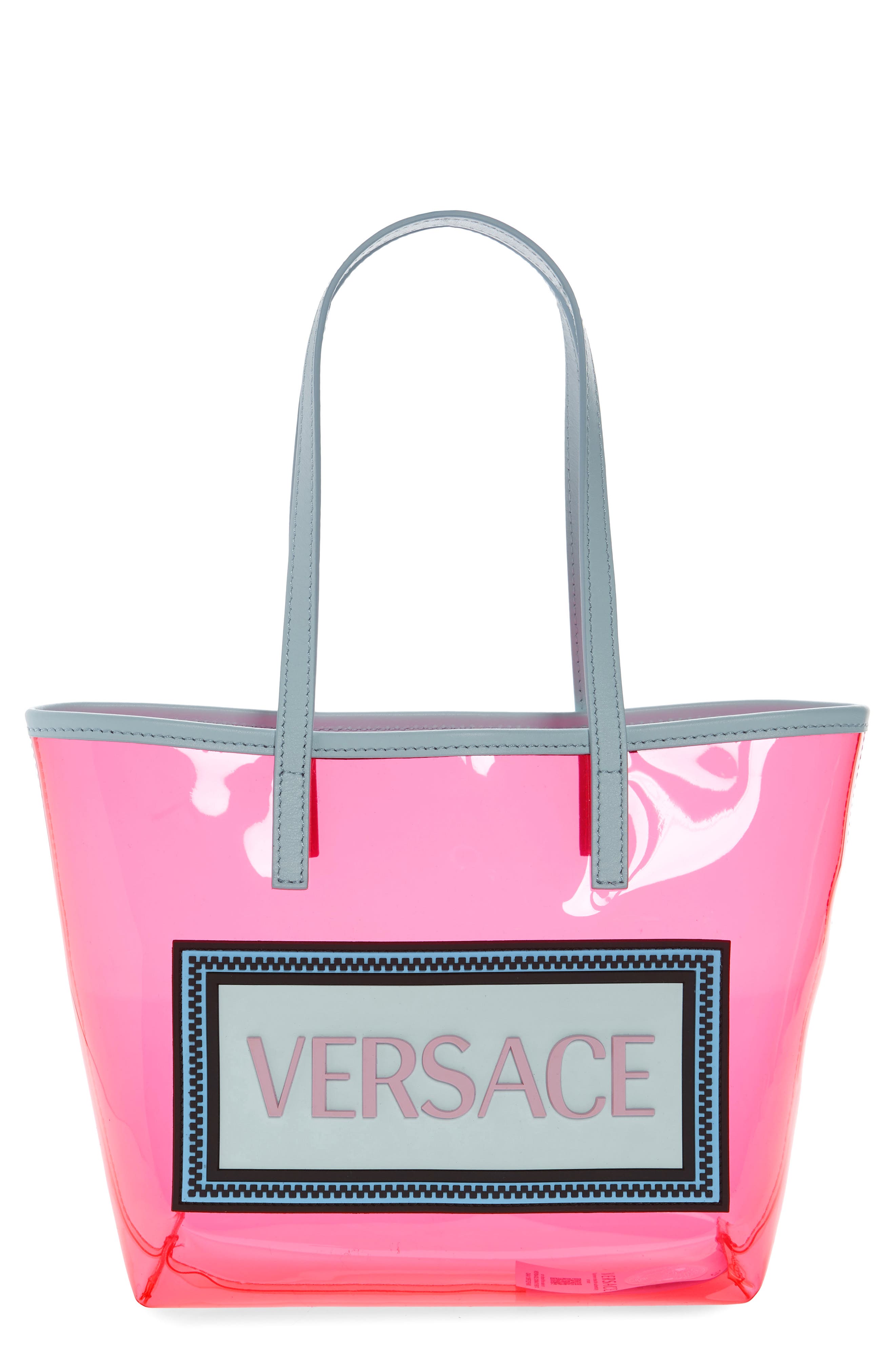 translucent tote