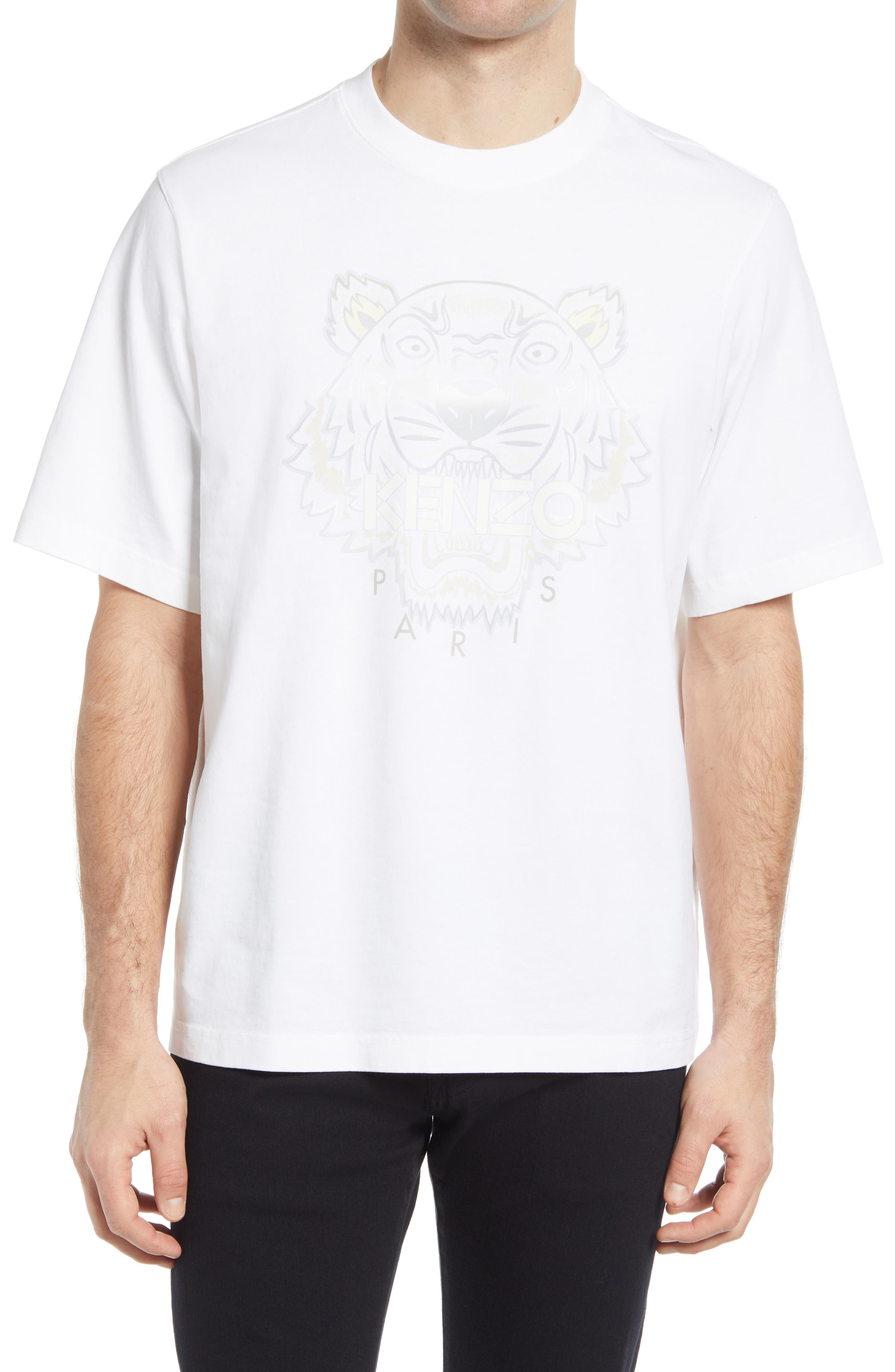 kenzo tops men