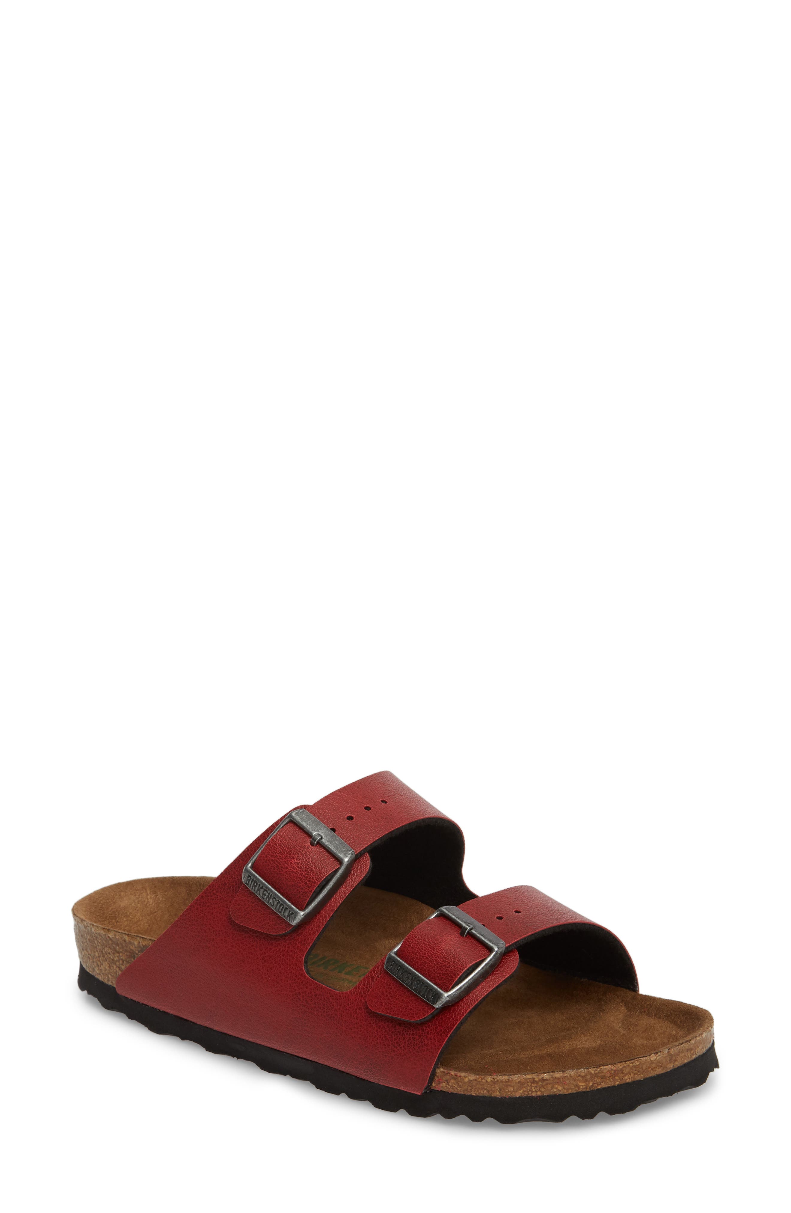 Birkenstock Arizona Birko-Flor(TM) Slide Sandal