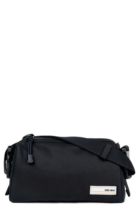 The Kyoto Nylon Shoulder Bag